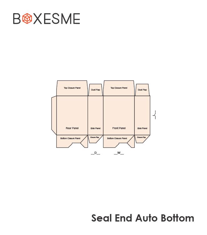 Seal End Auto Bottom